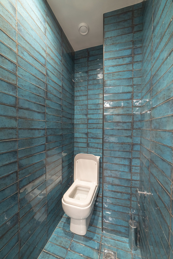 Bathroom 4, St. Bjur Suites, Attica
