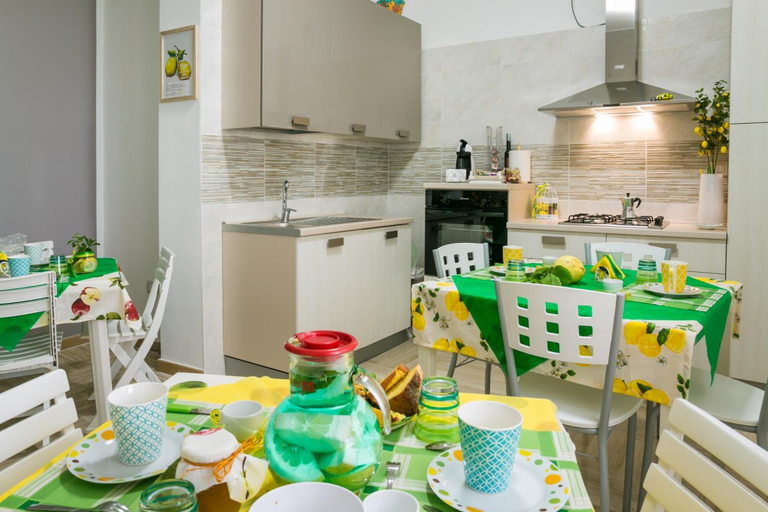 Food & Drinks 4, B&B Menta e Limone, Salerno