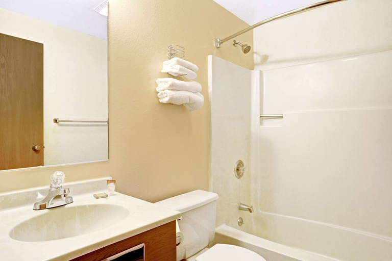 Bathroom 5, Super 8 By Wyndham Carson City, Carson City