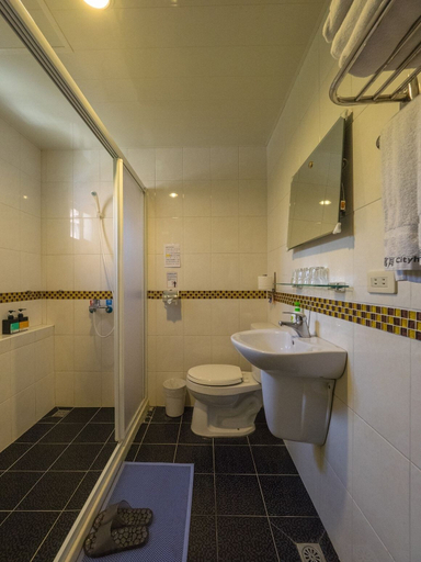 Bathroom 4, Apato Cityhome, Kaohsiung