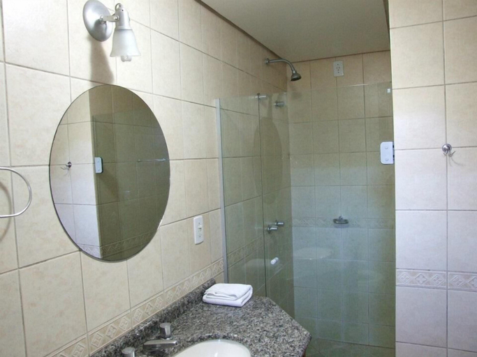 Bathroom 4, Pousada George's Village, Bombinhas