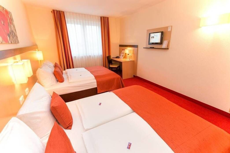 Bedroom 2, Montana Hotel Ellwangen, Ostalbkreis