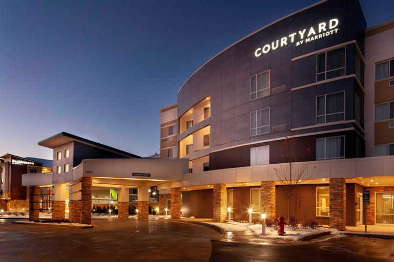 Courtyard by Marriott St. Louis West County, Saint Louis