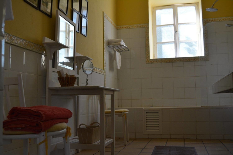Bathroom 4, Hotel Rural Las Longueras, Las Palmas