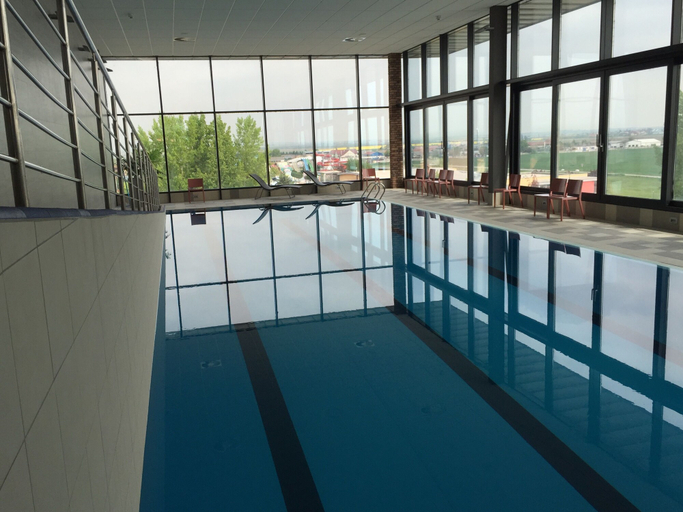 Sport & Beauty 3, Hotel Dolphin, Senec