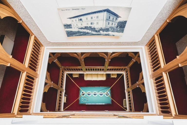 Exterior & Views 2, Grand Hotel Milano, Siena