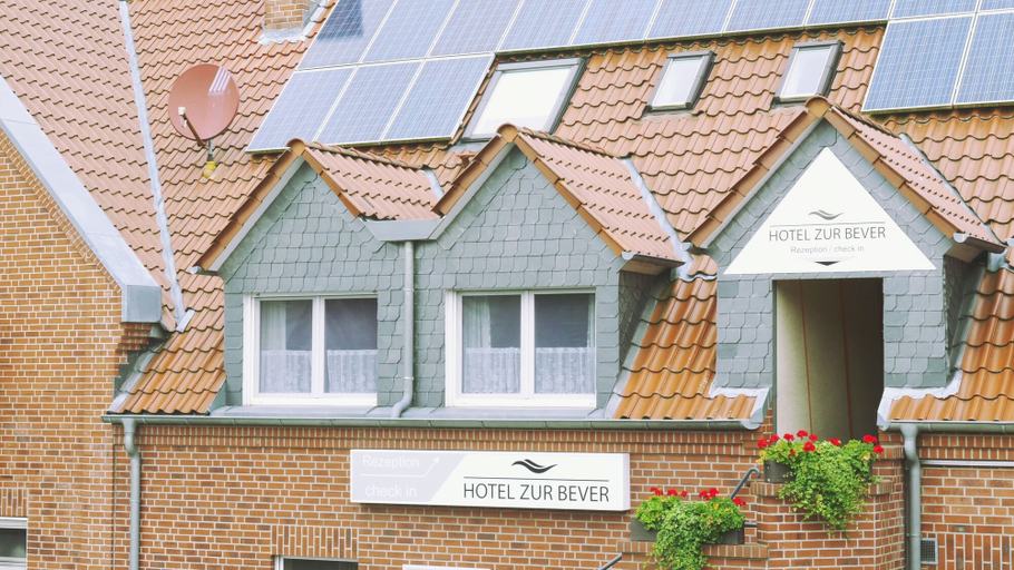 Exterior & Views 2, Hotel zur Bever, Warendorf