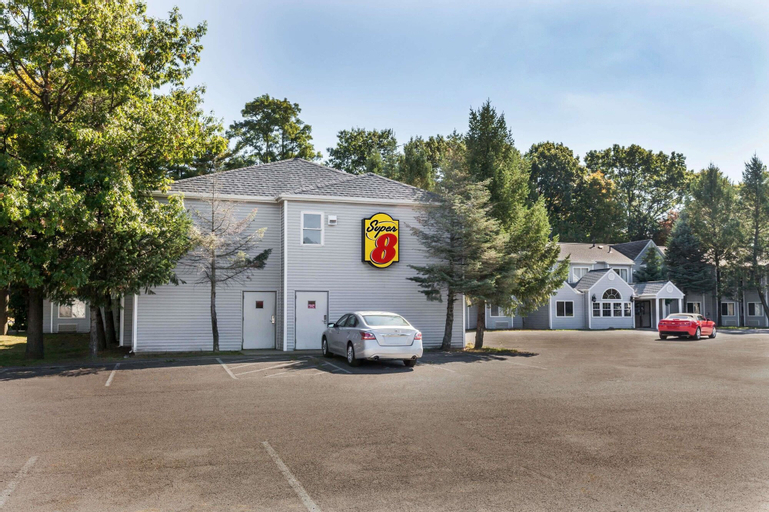 Super 8 by Wyndham Schenectady/Albany Area, Schenectady