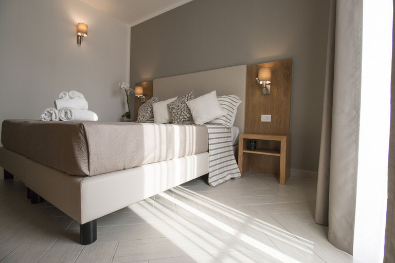 Bedroom 2, Hotel Maria, Olbia-Tempio