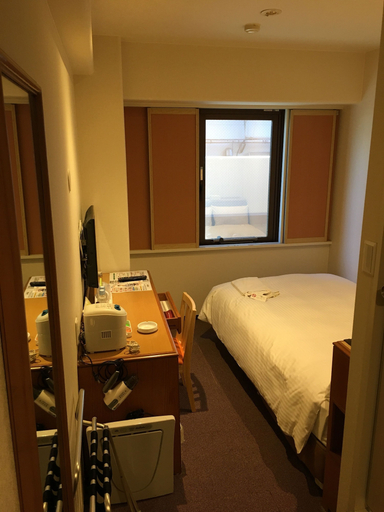 Bedroom 4, Smile Hotel Sugamo, Toshima