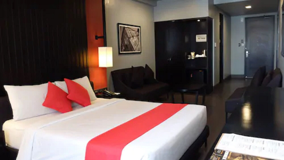 Bedroom 3, Amelie Hotel Manila, Manila City