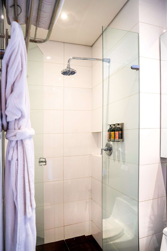 Bathroom 4, 93 Luxury Suites & Residences, Santafé de Bogotá