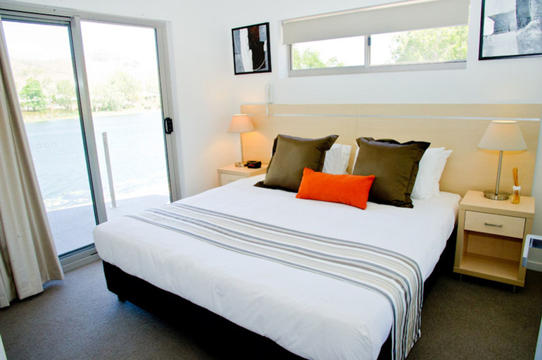 Bedroom 3, Itara Apartments, Thuringowa - Pt A Bal