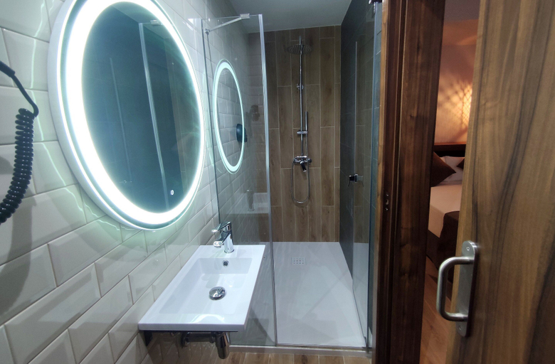 Bathroom 5, DWO Nopal, Santa Cruz de Tenerife