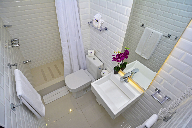Bathroom 5, Auténtico Hotel, San José