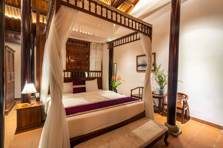 Bedroom 2, Maison du Vietnam Resort & Spa, Phú Quốc