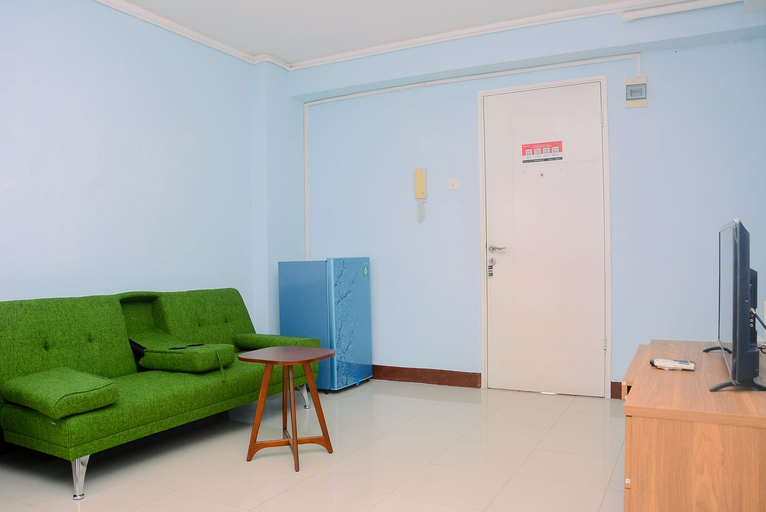Others 2, Homey Spacious 3BR Green Palace Kalibata Apartment By Travelio, Jakarta Selatan