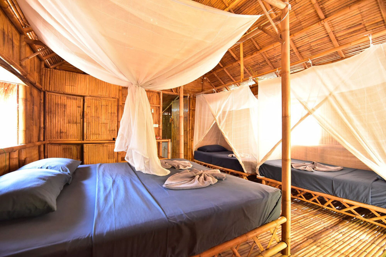 Bedroom 4, Green View Beach Resort, Muang Satun