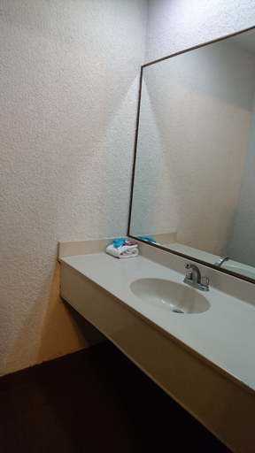 Bathroom 4, Comfort Inn Hermosillo Pitic, Hermosillo