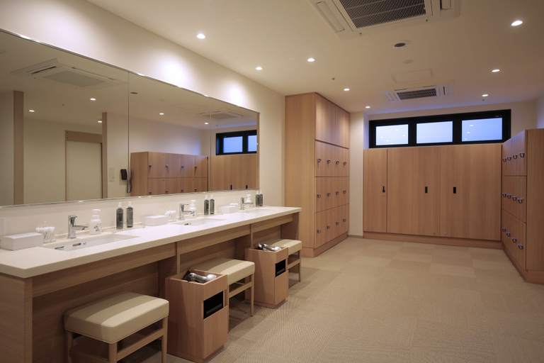 Bathroom 5, Hotel Intergate Kyoto Shijo Shinmachi, Kyoto