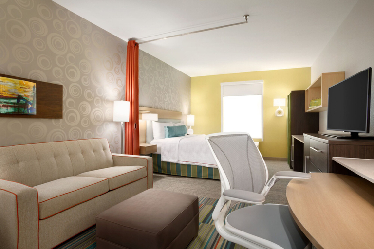 Bedroom 3, Home2 Suites by Hilton Houston Webster, Houston
