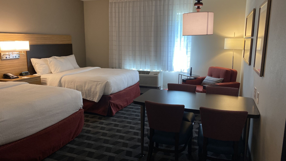Bedroom 3, TownePlace Suites Columbia West/Lexington, Lexington