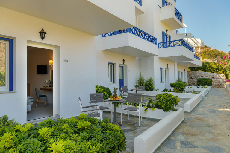 Exterior & Views 2, Dolphin Bay Seaside Resort & Suites, South Aegean