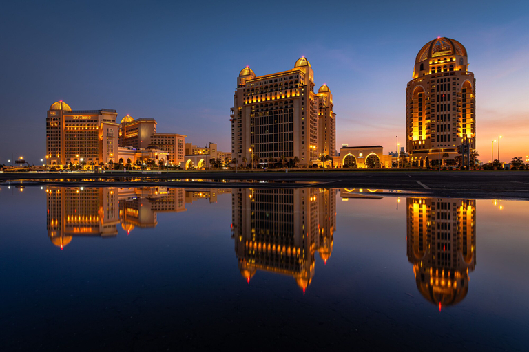 The St. Regis Doha - Exterior & Views