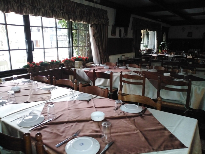 Food & Drinks 4, Mon Refuge Auberge, Bcharre