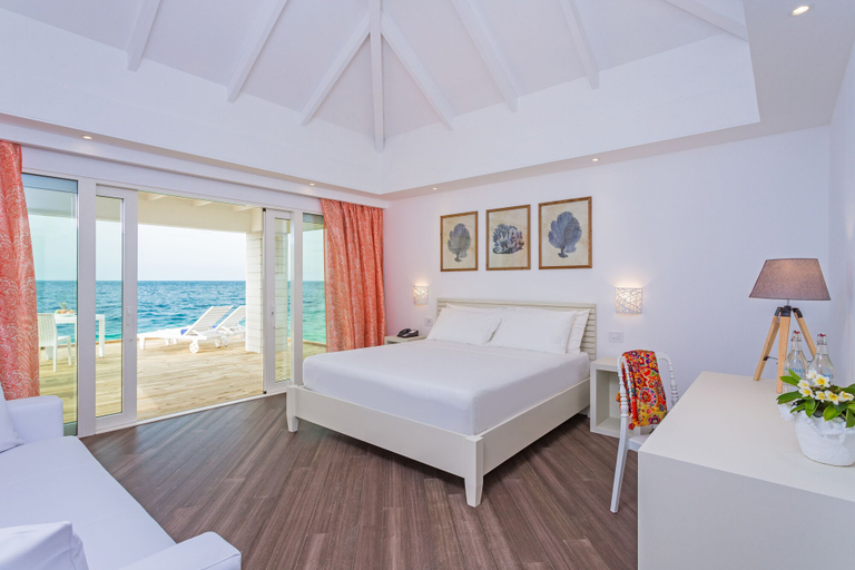Bedroom 4, Sandies Bathala, North Ari Atoll