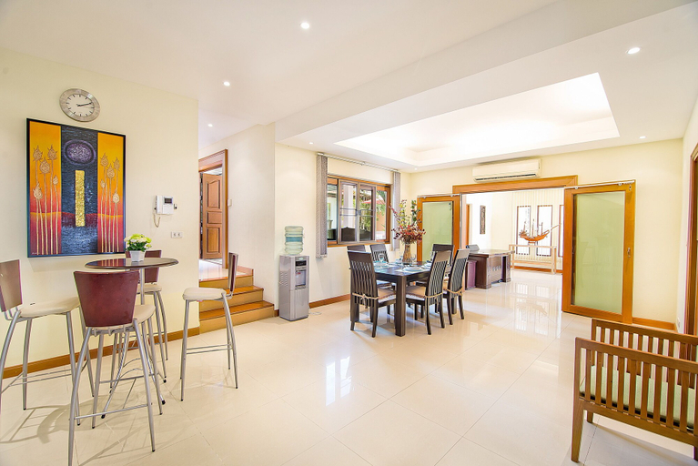 Food & Drinks 5, Tropicana Pool Villa, Pattaya