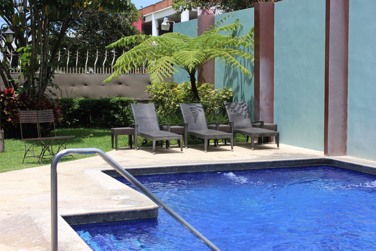 Sport & Beauty 5, Courtyard Marriott San Salvador, Antiguo Cuscatlán