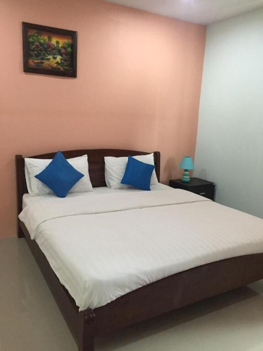 Bedroom 3, Maehaad Guesthouse, Ko Phangan