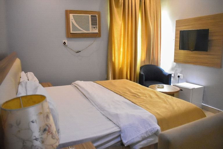 Bedroom 3, Dublina Suites, Amuwo Odofin