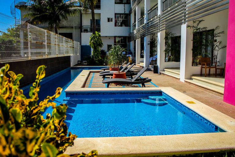 Sport & Beauty 5, Casa Melissa - Near Yucatek Divers, Cozumel