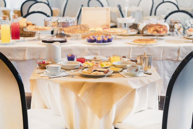 Food & Drinks 4, Grand Hotel Milano, Siena
