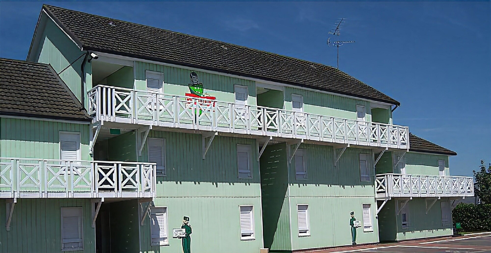 Exterior & Views 2, Fasthôtel Orléans Sud Zénith, Loiret