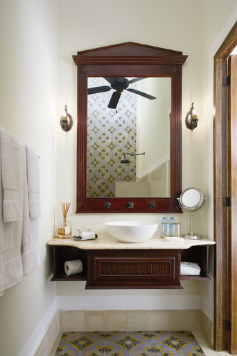 Bathroom 5, Casa Lecanda Boutique Hotel, Mérida