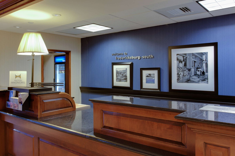 Others 5, Hampton Inn & Suites Fredericksburg South, Spotsylvania