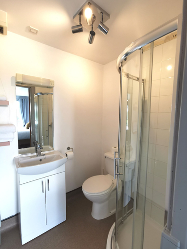 Bathroom 3, Lunan House, Angus