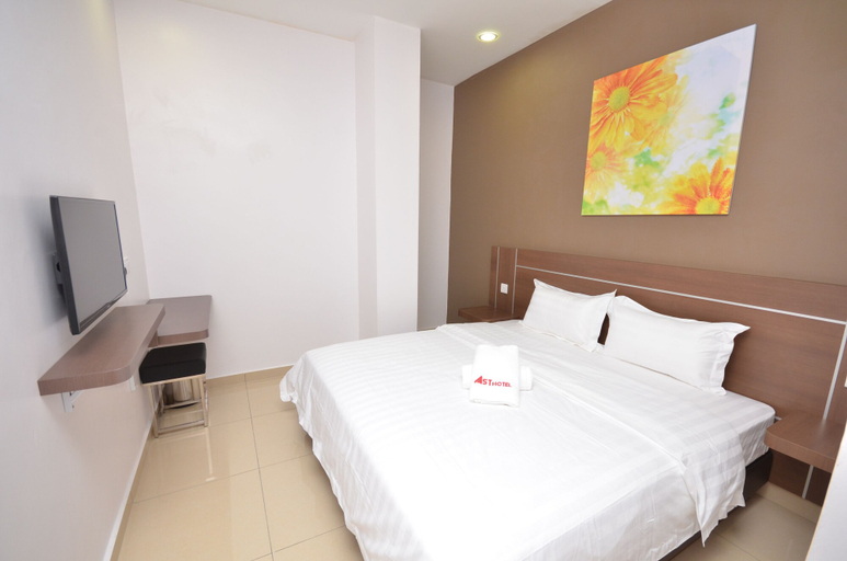 Bedroom 5, AST Hotel, Kota Setar