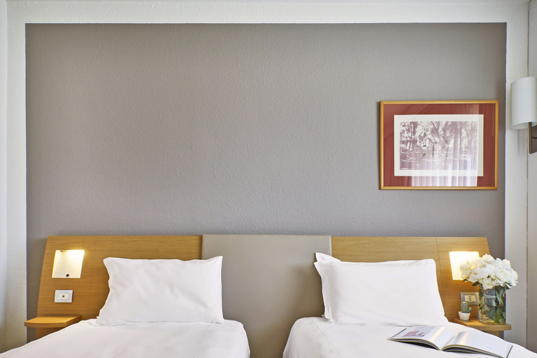 Bedroom 3, Living Place Hotel, Bologna