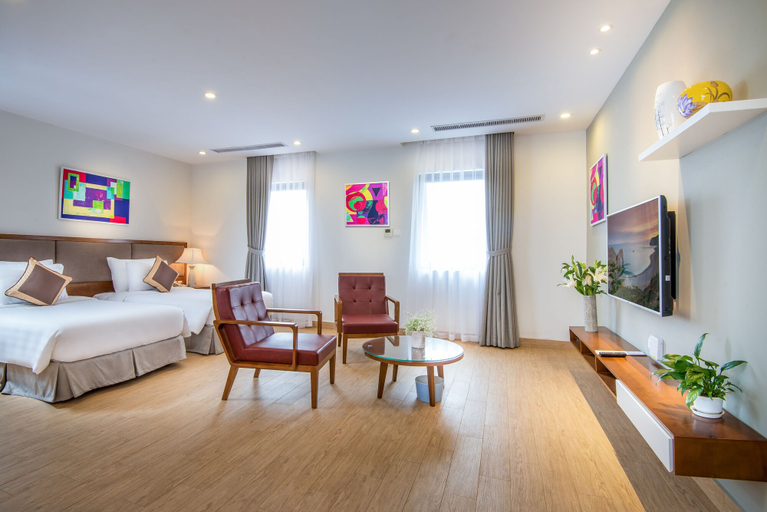 Bedroom 3, Dream Hotel & Apartment, Đống Đa