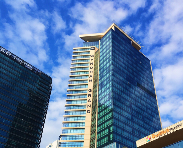 Exterior & Views 1, Wyndham Grand Levent Istanbul Hotel & Conference Center, Beşiktaş