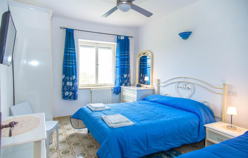 Bedroom 2, La Terrazza di Laurino, Salerno