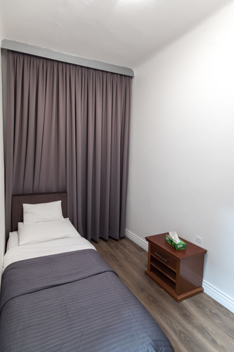 Bedroom 3, Bacu Apartments Zagreb, Zagreb