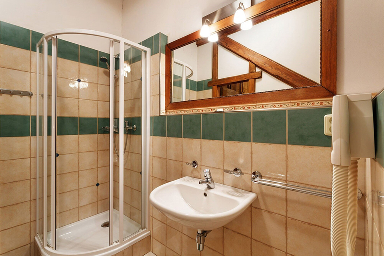 Bathroom 3, Penzion U Křivého psa, Frýdek-Místek