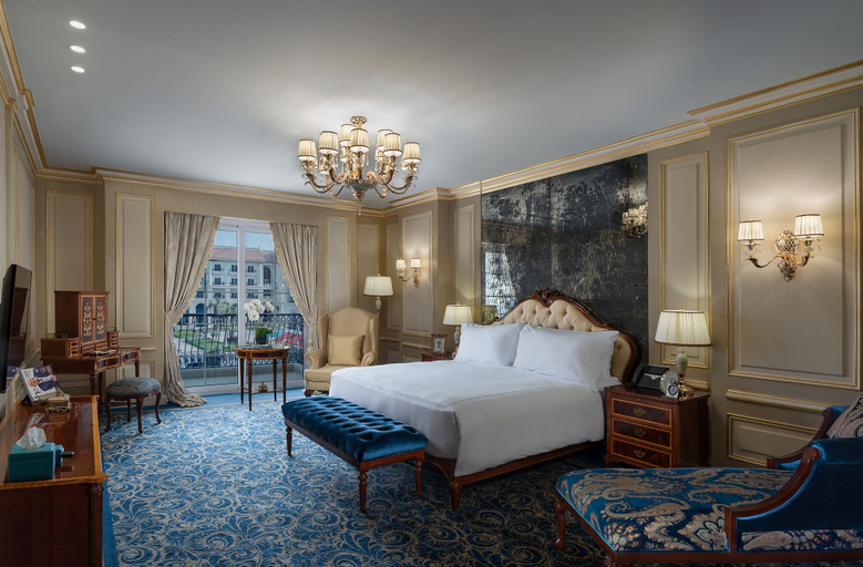 Bedroom 3, The St. Regis New Capital, Cairo, Unorganized in Al Qahirah