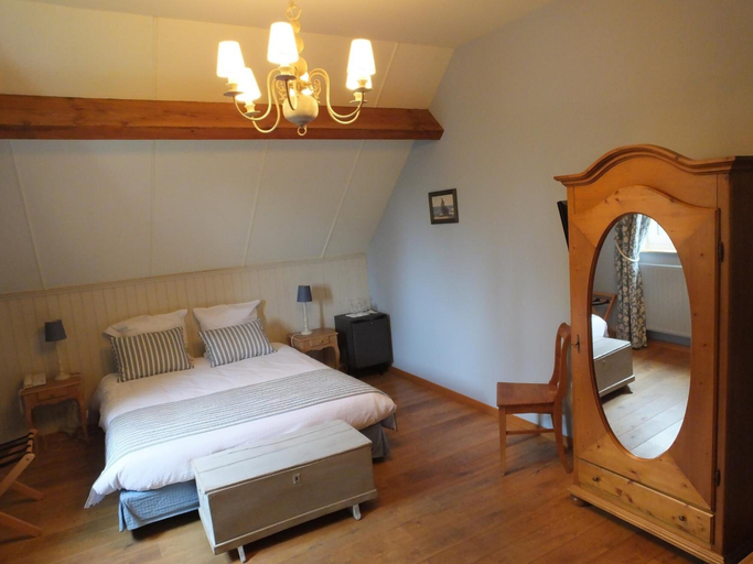 Bedroom 4, Hostellerie au Coeur Du Spinois, Brabant Wallon