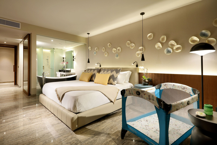 Bedroom 3, Grand Palladium Select Costa Mujeres - All Inclusive, Isla Mujeres